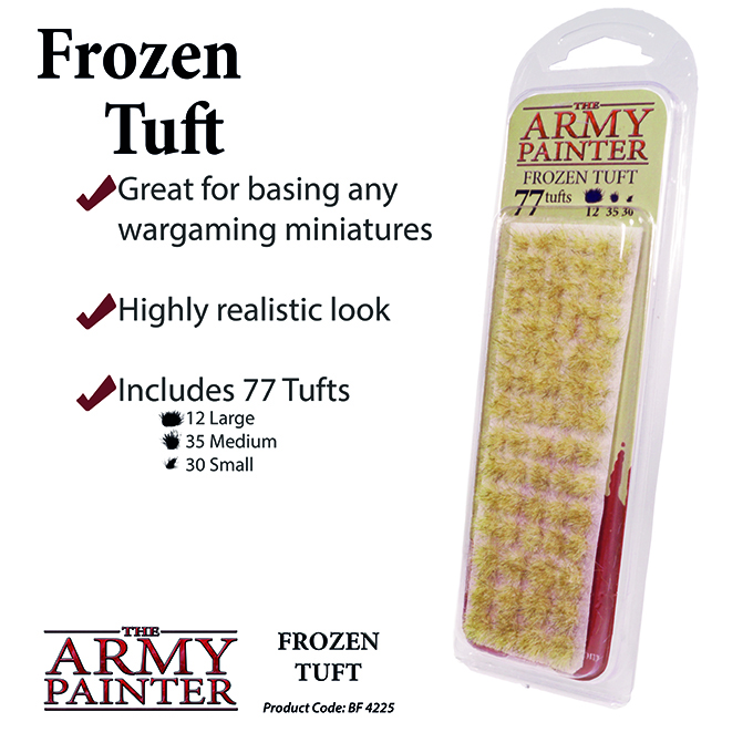 Frozen Tuft (2019)